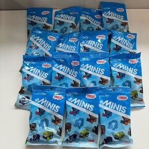 Fisher-Price Thomas & Friends Minis Surprise Pack Blind Bag Lot of 15